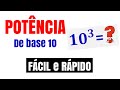 Potências de Base 10