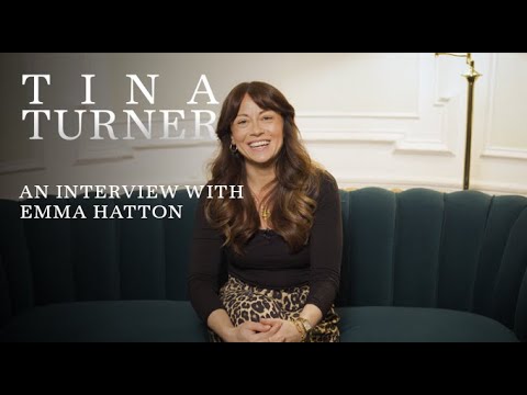 Tina Turner - An Interview with Emma Hatton