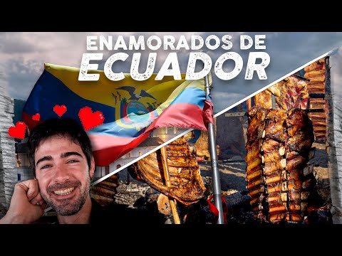 Nos enamoramos de Ecuador - Evento de 20.000 personas | Locos X el Asado