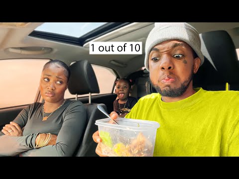 Disrespecting My Girlfriend Mom's Cooking