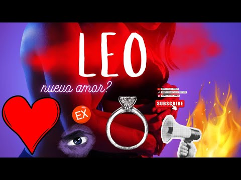 ♌️LEO-👋🏻BYE EX TOXICO🚫 ❤️‍🩹HOLA VERDADERO AMOR!❤️