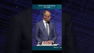 Friedrich Merz über unsere Rente