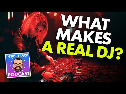 Calvin's Chicanery + What makes a REAL DJ? // Podcast