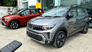 All New Triber ❤️- आम आदमी की 7 सीटर 🙏🏻 सिर्फ 8.65 लाख | sansCARi sumit