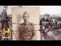 World War One: Marcelino Cerna's Heroism