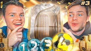 DU LOURD ?! On OUVRE le PACK ICÔNE de la PRÉCOMMANDE + RIVALS avec l'ÉQUIPE à 150K ! FC 26 avec 0€