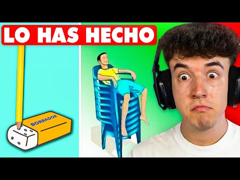 COSAS RARAS QUE TODOS HEMOS HECHO de PEQUEÑOS