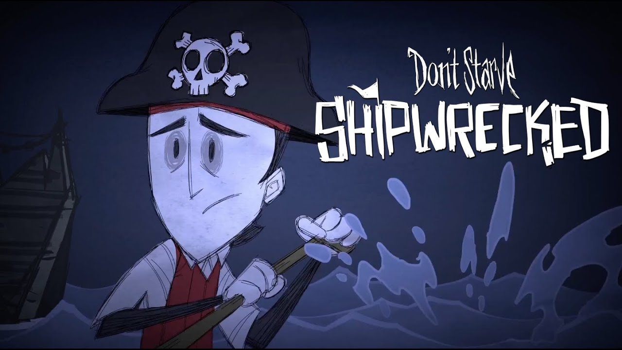 Don't Starve: Shipwrecked trailer thumbnail