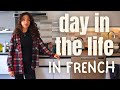 Learning French with Everyday Activities