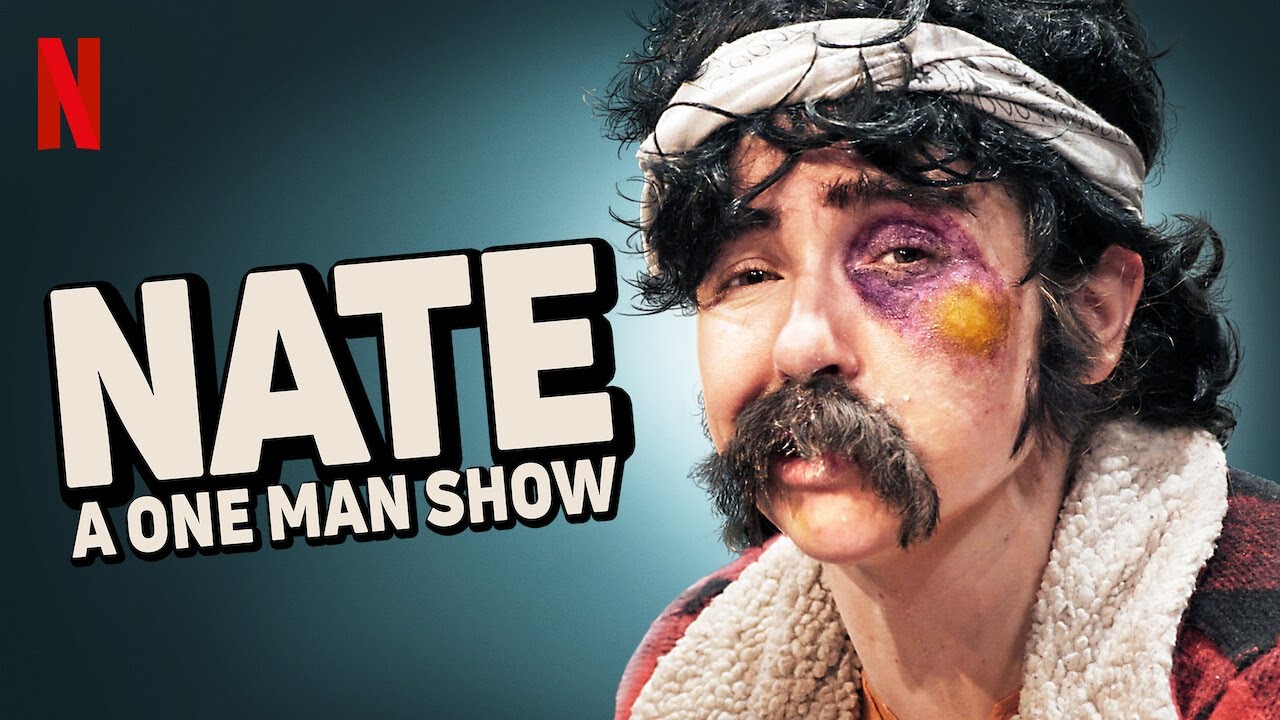 Nate: A One Man Show Anonso santrauka