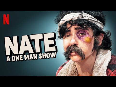 Natalie Palamides: Nate - A One Man Show (2020) HD Trailer