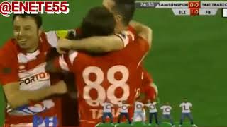 SAMSUNSPOR'UMUZUN DÜNDEN BUGÜNE RÖVAŞATA GOLLERİ 🔥