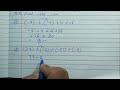 Basic Arithmetic Operations