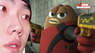Үнэн галзуу хүүхэлдэйн кино | Killer Bean