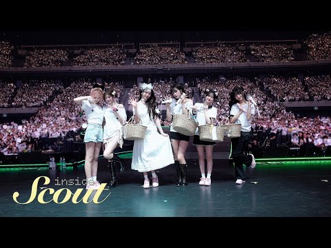 [Inside Scout] Note #4 : KOBE &amp; YOKOHAMA | 2025 IVE THE 3RD FAN CONCERT〈IVE SCOUT〉
