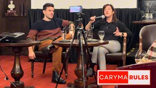 Adam Zivo interviews Dr. Lori Regenstreif at the National Club about Canada’s “safe supply” crisis