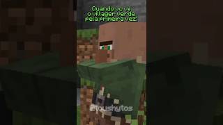 O VILLAGER MAIS INÚTIL DO MINE 💥