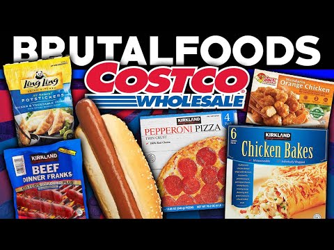 COSTCO FOODS