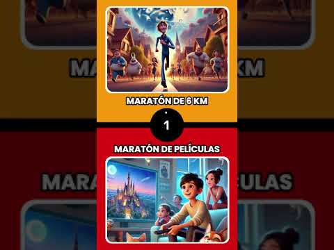 Y TU QUE PREFIERES? Quiz el trivia donde adivina el juego de triviador