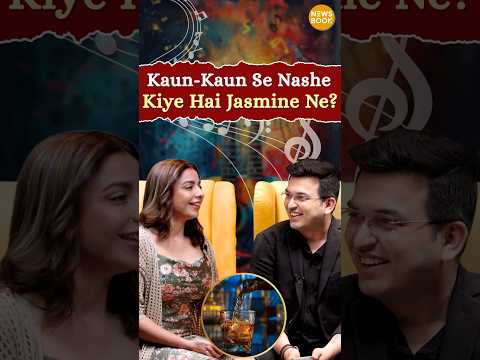 Jasmine aur Nasha.. | Jasmine Sandlas | Punjabi Music | Shubhankar Mishra | #shorts