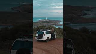 Stunning scenic drive loop in Augusta, Western Australia