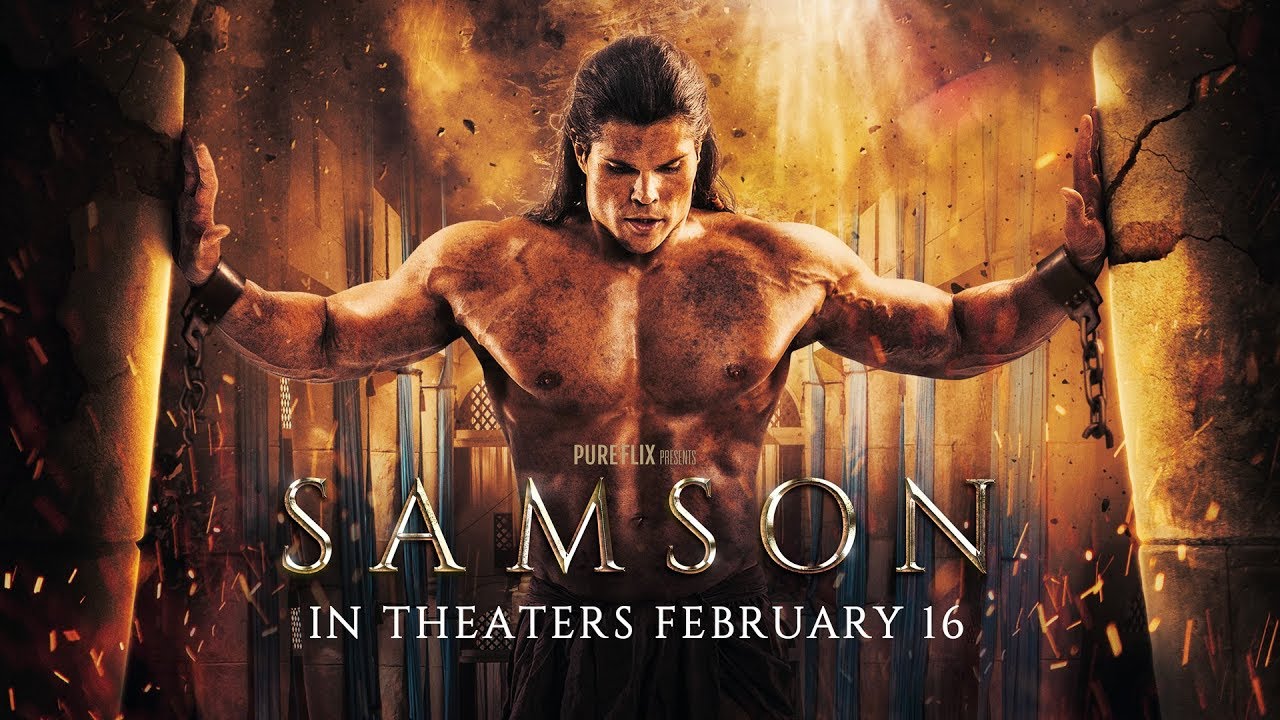 Samson Trailer thumbnail