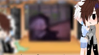 || реакция Tiny bunny на шип Рома/Антон || •2/?•