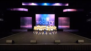 The Society | JV MegaCrew Division | 2025 NZ Hip Hop Championship Finals #hhinz25