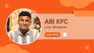 TAMIL VIDUKATHAIGAL LIVE STREAM @abi_kfc
