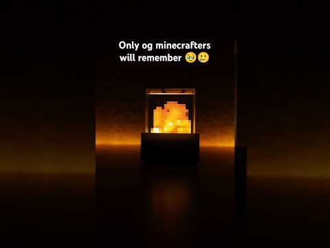 Just a little Minecraft nostalgia 🥲🥹