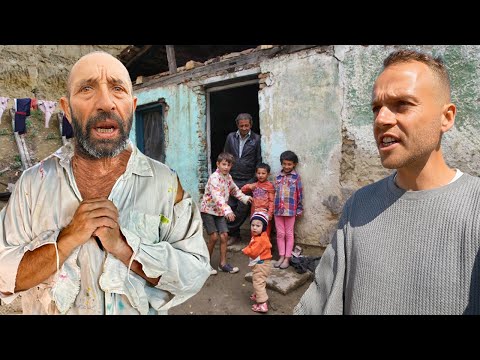 Inside Romania's Most Deprived Gypsy Slum