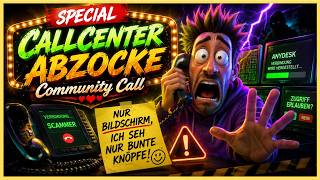 Schluss mit den Lügen: So überführst du diese dreisten Scammer live am Telefon – Community Call