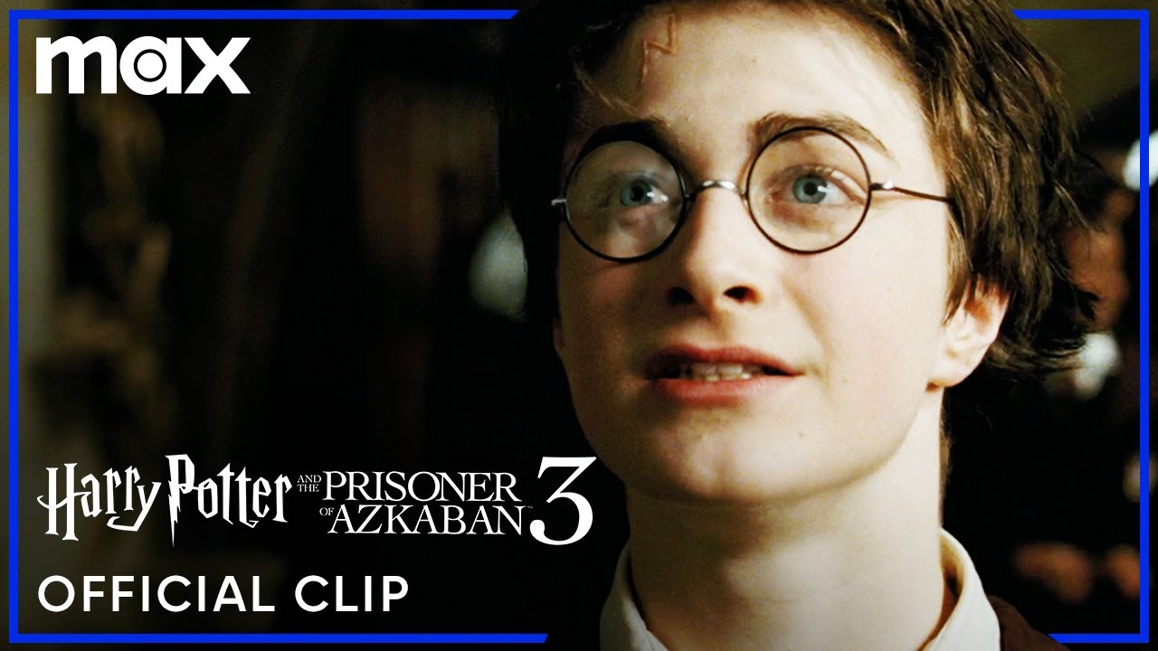 Harry Potter and the Prisoner of Azkaban Trailer thumbnail