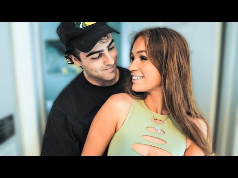 I Asked Sky Bri To Be My Girlfriend!