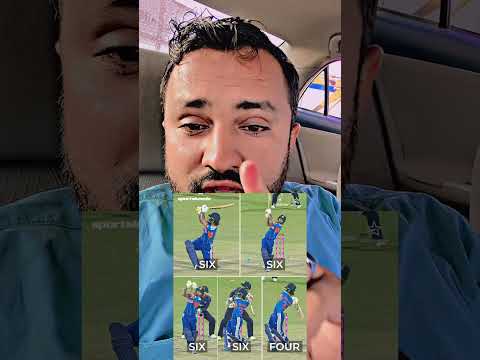 Ishan Kishan smashed 28 Runs In one Over Vs Namibia 🤯 #T20WorldCup2026 #ishankishan #indvspak