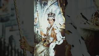 Тайна коронационного платья Елизаветы II