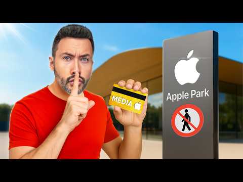Je rentre chez Apple ! (Spécial WWDC25, iOS 26…)