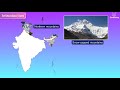 Himalayas: Climate and Geography Concepts