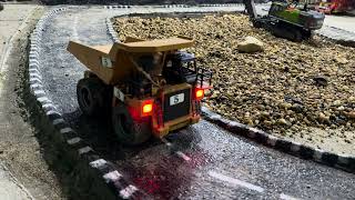 dump truck hobby