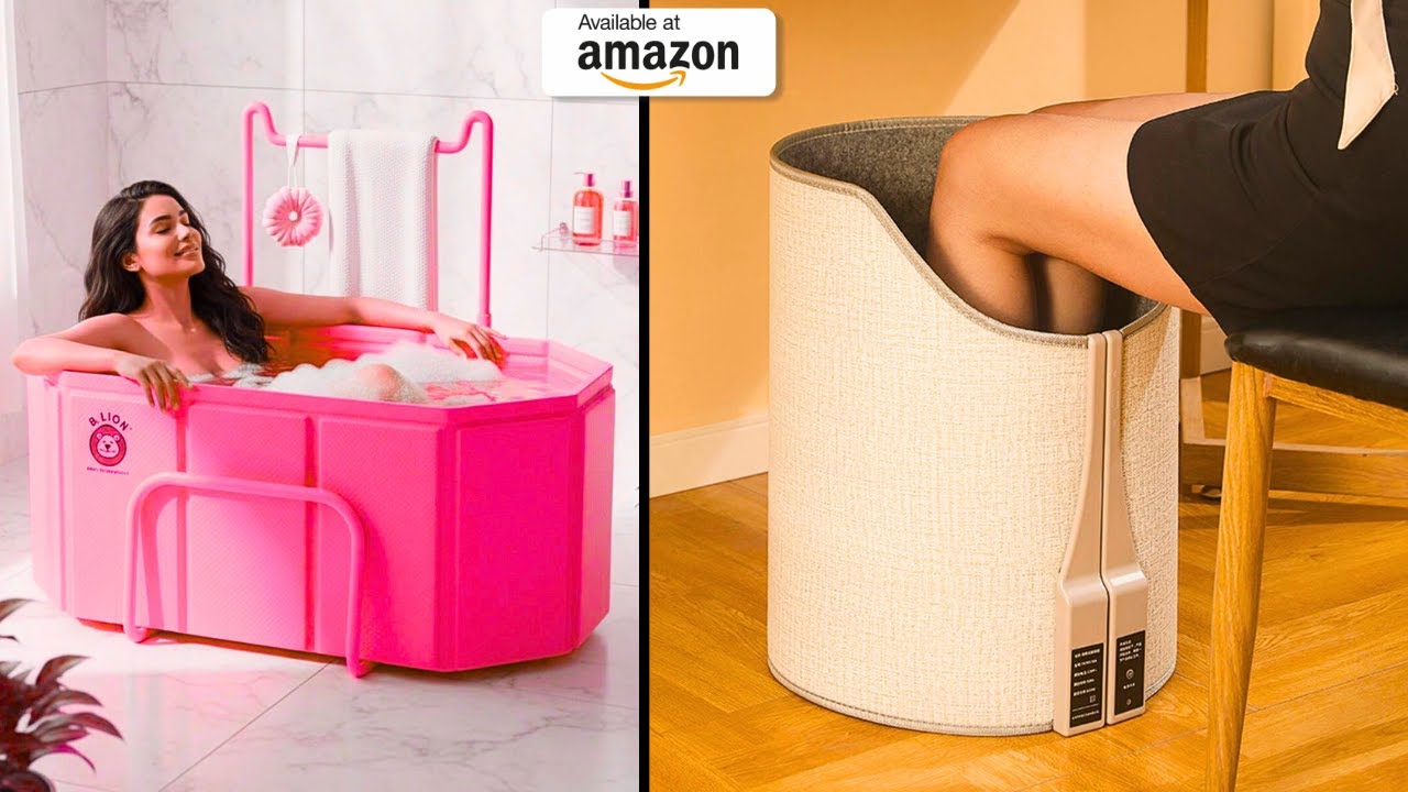35 BRILLIANT Amazon Home Gadgets You Had No Idea Existed in 2025!