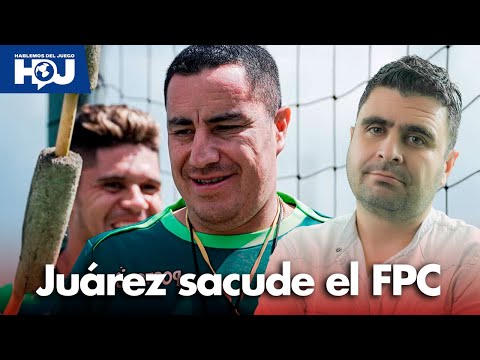 ¿Qué dijo Juárez? La polémica que agita al FPC | Juan Felipe Cadavid