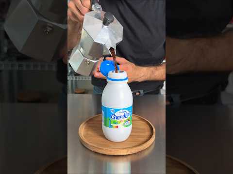 CREME DE CAFÉ INCROYABLE !!! #patisserie #recette #café #tiramisu #latte #moka #expresso #cuisine