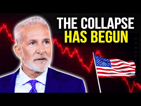 This Is What ALWAYS Happens Before A Superpower Falls | Peter Schiff