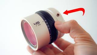 This Weird Lens Is the First of Its Kind