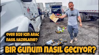 Tırla Dev Yük Yolculuğu Başlıyor! Hazırlık Süreci Baştan Sona