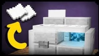 [Хэрхэн printer хийх вэ] minecraft #3