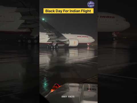 Plane Crash In Ahmedabad Gujarat India | Air India Flight | Plane Crash | #PlaneCrashInIndia #fact