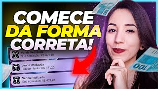 Como Começar no Marketing Digital em 2025 de Forma Fácil e Rápida!