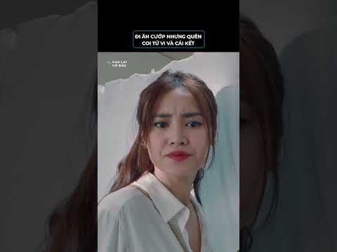Đi ăn cướp nhưng quên coi ngày #galaxyplay#shorts #cualaivobau #tranthanh #ninhduonglanngoc