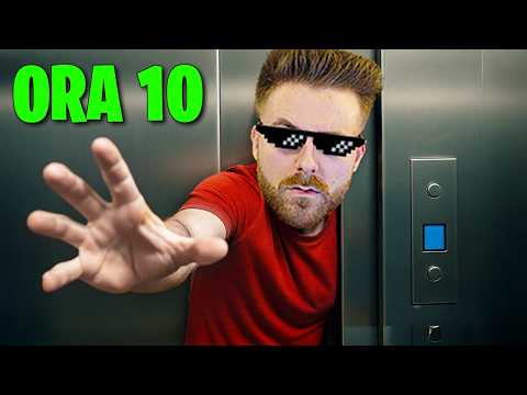 24 de ORE in LIFT!